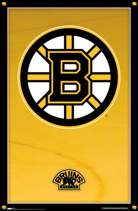 boston bruins logo. BO-39 Boston Bruins