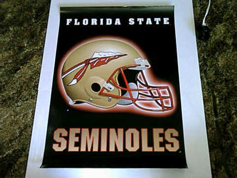 florida state university football. Florida State University
