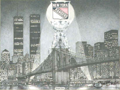 1994 new york rangers stanley cup. Celebrates the 1994 New York