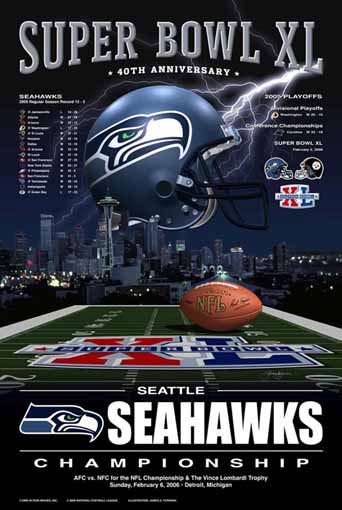 Seahawks Super Bowl
