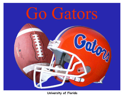 university of florida gators. University of Florida Football