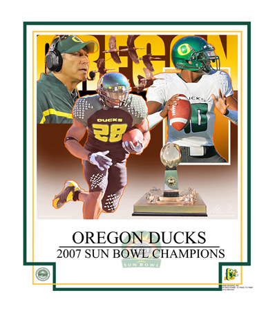 university of oregon ducks. University of Oregon Ducks